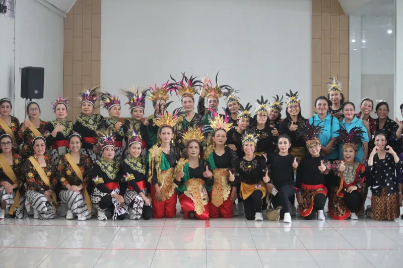 11 LINGKUNGAN "GUNCANG" PANTI EKAKAPTI, SIAPA YANG JUARA?