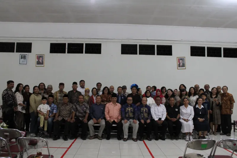 Gema Toleransi dan Syukur di Malam Tirakatan HUT Ke-55 Paroki Santa Maria Fatima Magelang
